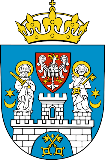 Poznań - logo