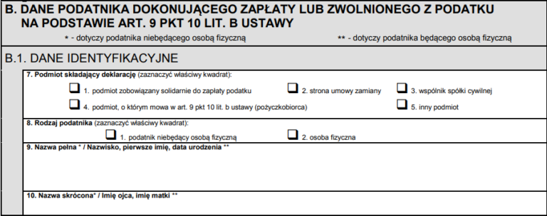 Jak Wypełnić PCC-3 W 2024 Po Kupnie Samochodu? Wzór - Ubezpieczamy Auto