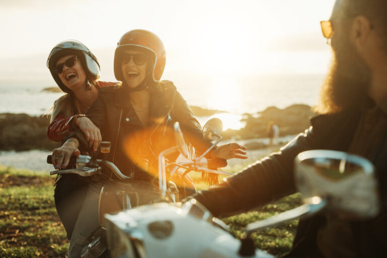 Assistance motocykla — co zawiera? Czy warto je kupić?