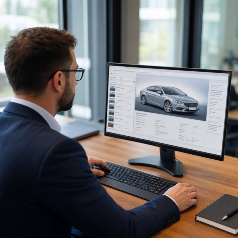 CEPiK – co to jest i jakie informacje o pojeździe można tam sprawdzić?